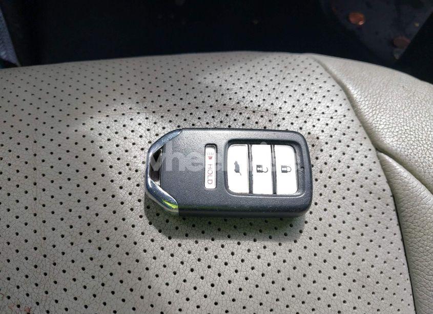 Photo 11 of 2019 Honda Hr-v EX (VIN 3CZRU5H55KM712488)