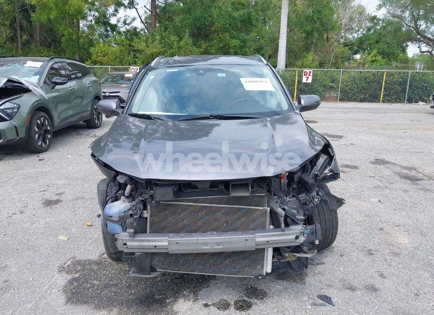 Photo 12 of 2019 Honda Hr-v EX (VIN 3CZRU5H55KM712488)