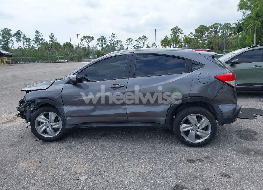 Photo 14 of 2019 Honda Hr-v EX (VIN 3CZRU5H55KM712488)