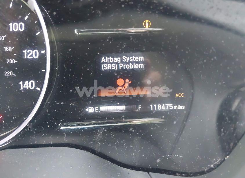 Photo 15 of 2019 Honda Hr-v EX (VIN 3CZRU5H55KM712488)