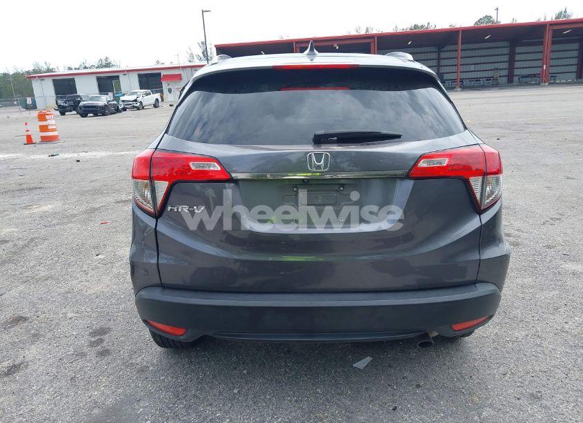 Photo 16 of 2019 Honda Hr-v EX (VIN 3CZRU5H55KM712488)