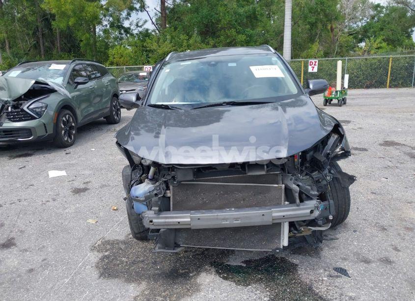 Photo 6 of 2019 Honda Hr-v EX (VIN 3CZRU5H55KM712488)