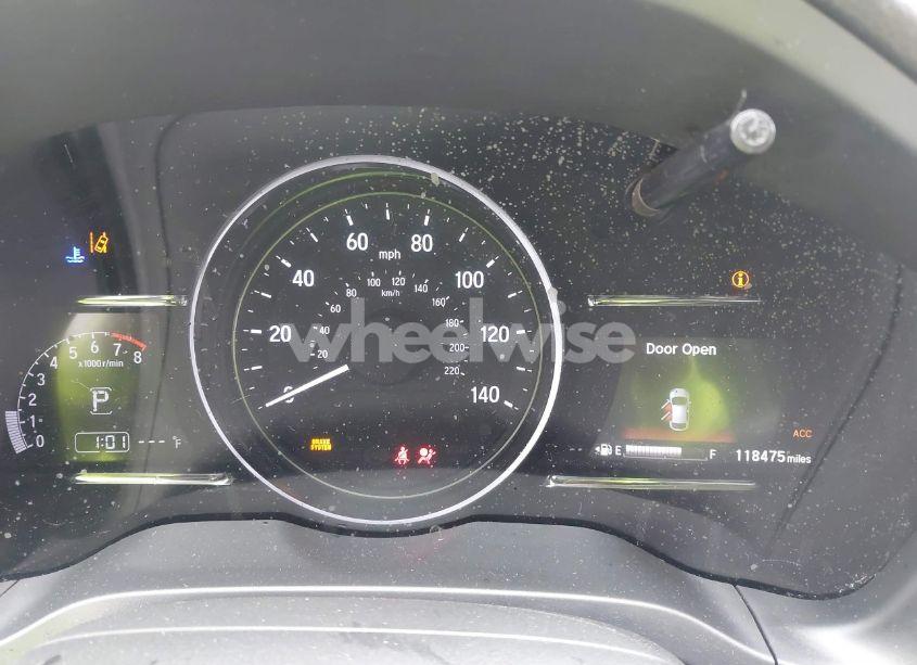 Photo 7 of 2019 Honda Hr-v EX (VIN 3CZRU5H55KM712488)