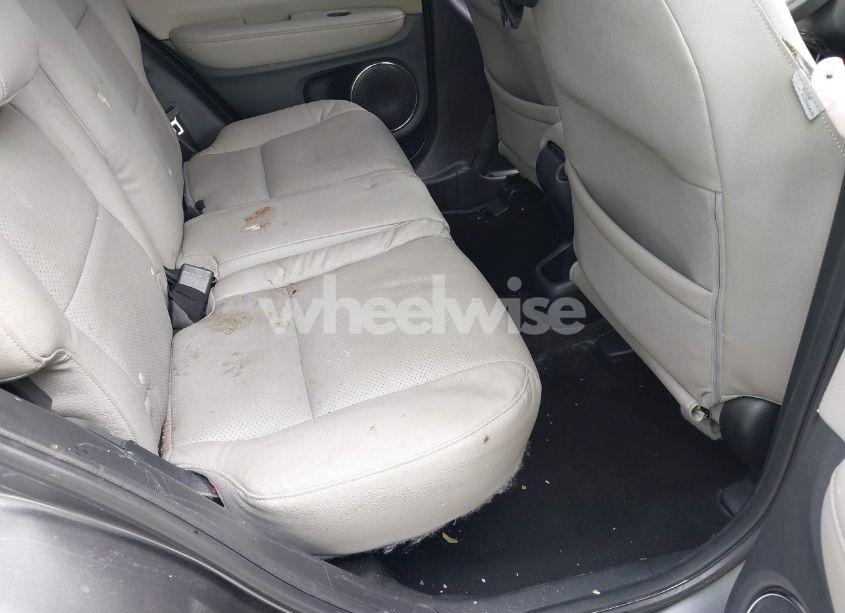 Photo 8 of 2019 Honda Hr-v EX (VIN 3CZRU5H55KM712488)