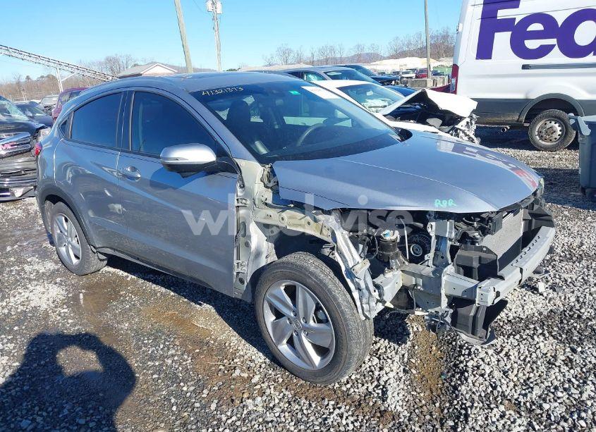 2020 Honda Hr-v 2WD EX (VIN 3CZRU5H55LM710113) main photo