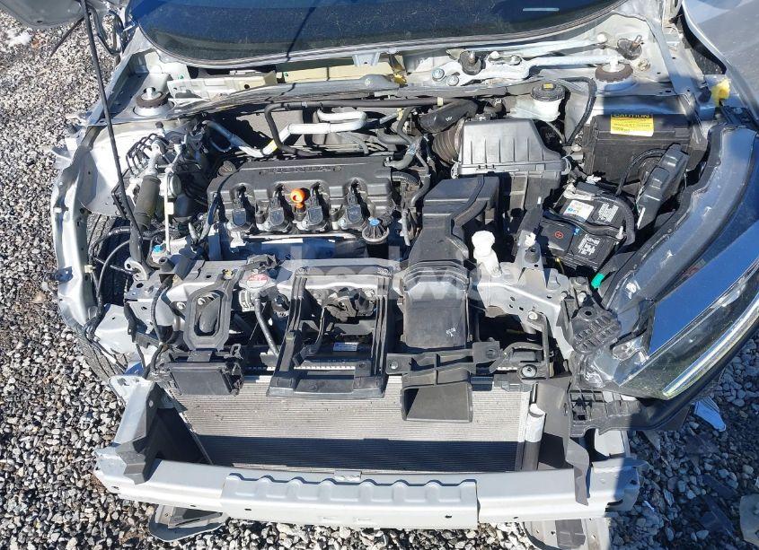 Photo 10 of 2020 Honda Hr-v 2WD EX (VIN 3CZRU5H55LM710113)