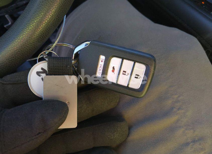 Photo 11 of 2020 Honda Hr-v 2WD EX (VIN 3CZRU5H55LM710113)