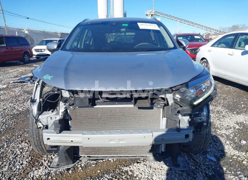 Photo 13 of 2020 Honda Hr-v 2WD EX (VIN 3CZRU5H55LM710113)