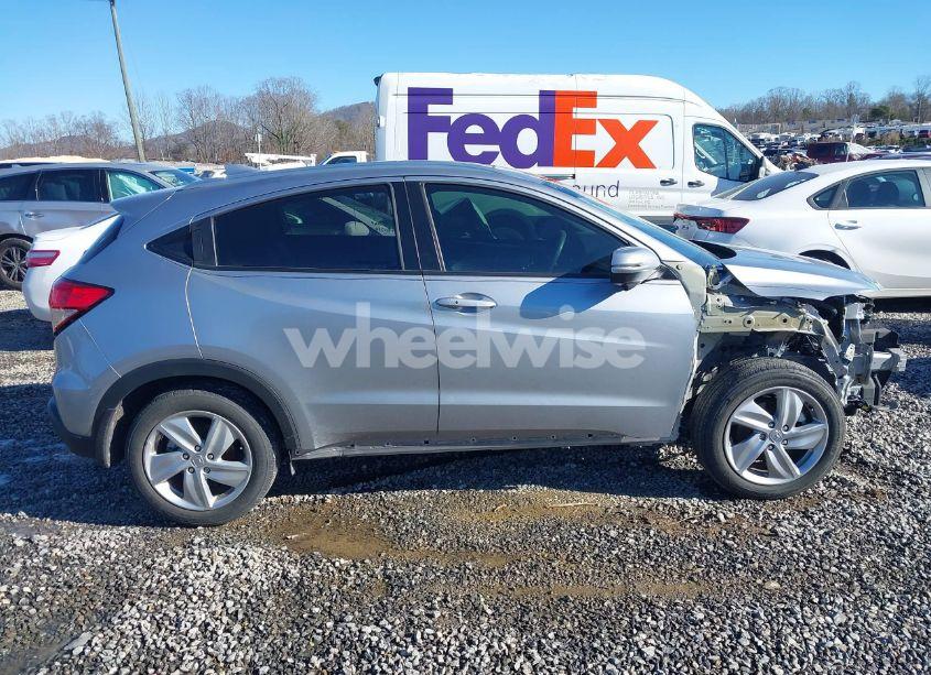 Photo 14 of 2020 Honda Hr-v 2WD EX (VIN 3CZRU5H55LM710113)