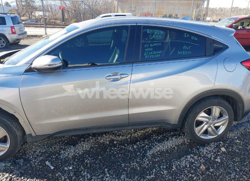 Photo 15 of 2020 Honda Hr-v 2WD EX (VIN 3CZRU5H55LM710113)