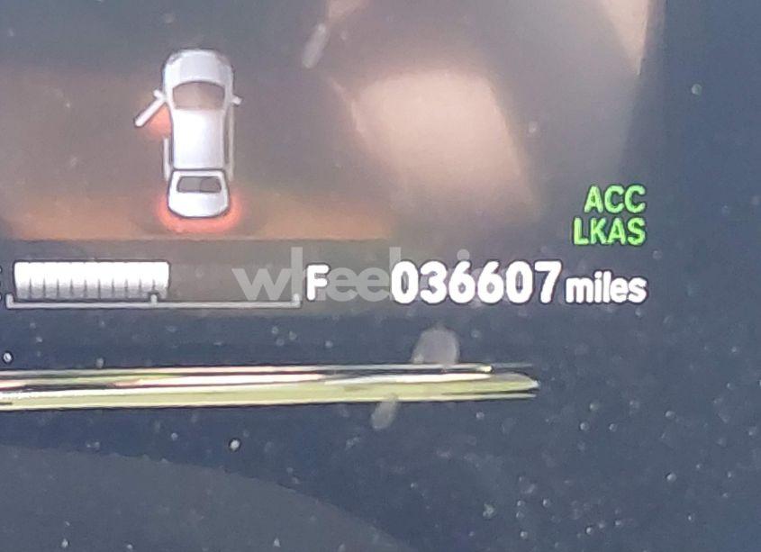 Photo 16 of 2020 Honda Hr-v 2WD EX (VIN 3CZRU5H55LM710113)