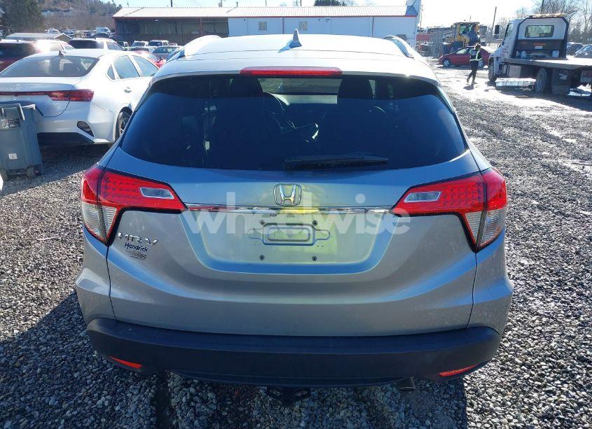 Photo 17 of 2020 Honda Hr-v 2WD EX (VIN 3CZRU5H55LM710113)