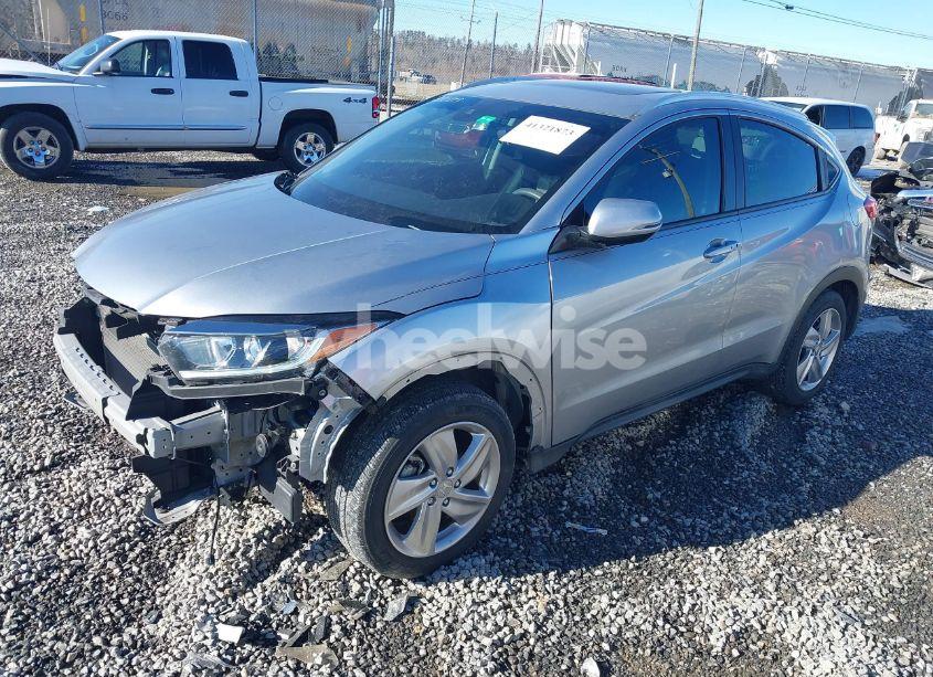 Photo 2 of 2020 Honda Hr-v 2WD EX (VIN 3CZRU5H55LM710113)