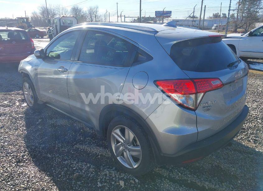 Photo 3 of 2020 Honda Hr-v 2WD EX (VIN 3CZRU5H55LM710113)