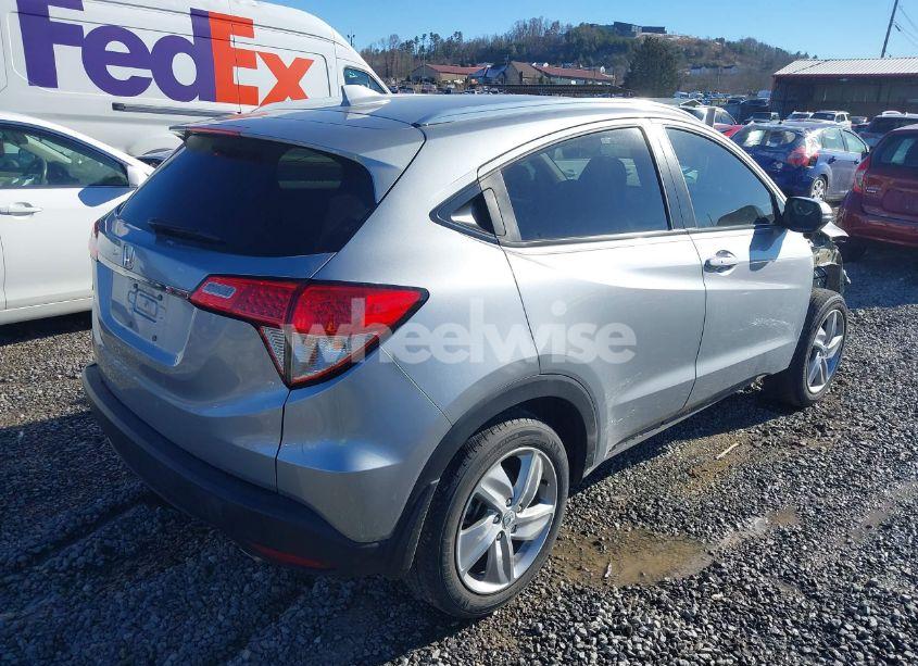 Photo 4 of 2020 Honda Hr-v 2WD EX (VIN 3CZRU5H55LM710113)