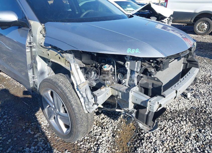 Photo 6 of 2020 Honda Hr-v 2WD EX (VIN 3CZRU5H55LM710113)