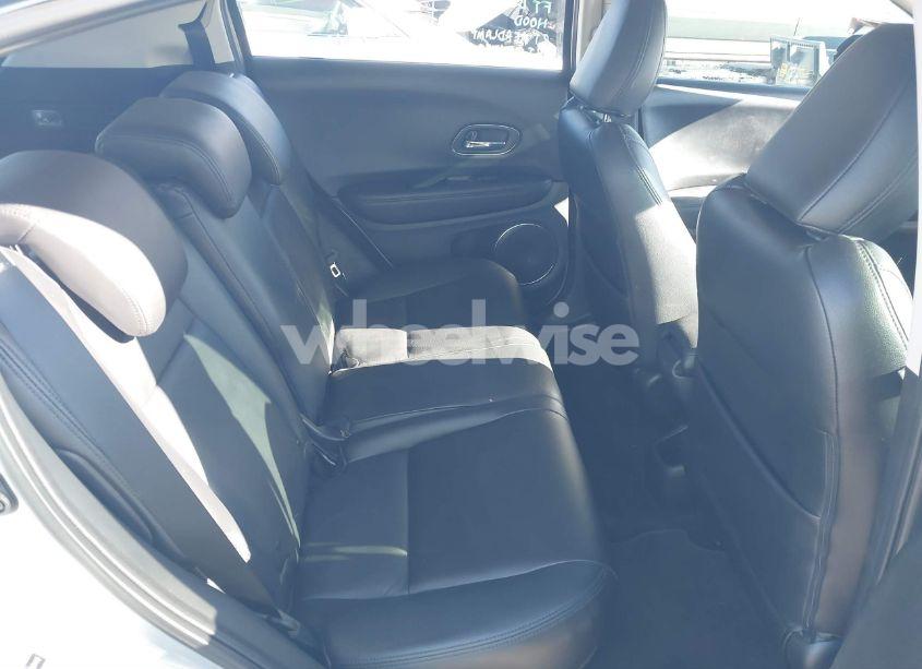 Photo 8 of 2020 Honda Hr-v 2WD EX (VIN 3CZRU5H55LM710113)