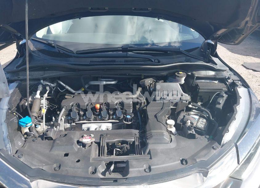 Photo 10 of 2021 Honda Hr-v 2WD EX (VIN 3CZRU5H55MM723834)