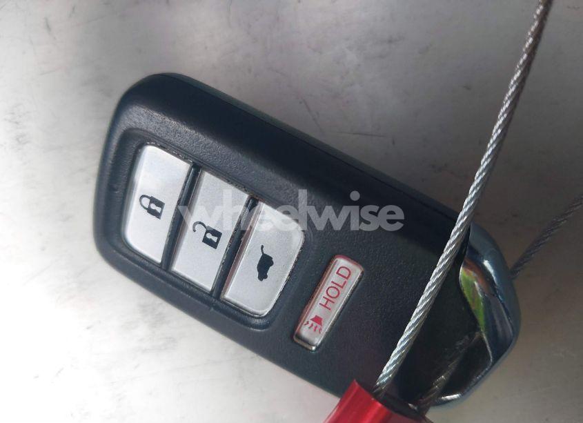 Photo 11 of 2021 Honda Hr-v 2WD EX (VIN 3CZRU5H55MM723834)