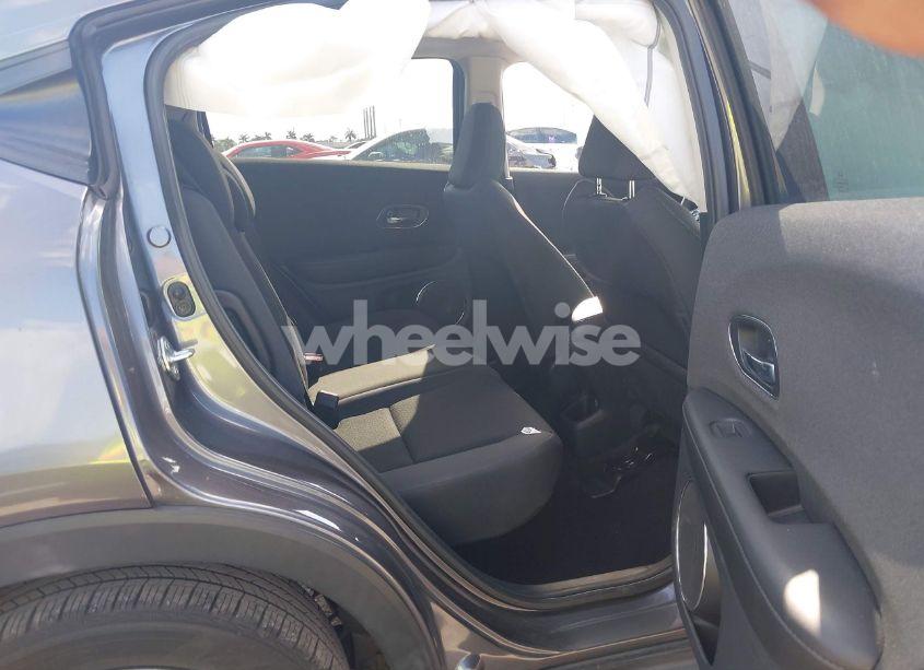 Photo 8 of 2021 Honda Hr-v 2WD EX (VIN 3CZRU5H55MM723834)