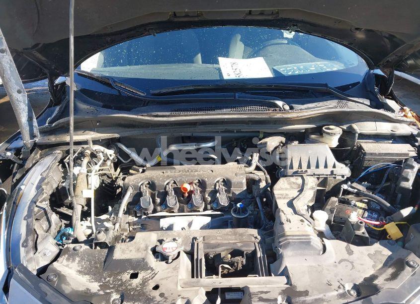 Photo 10 of 2021 Honda Hr-v 2WD EX (VIN 3CZRU5H55MM729052)