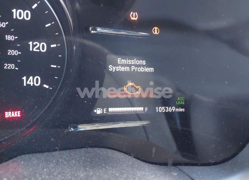 Photo 14 of 2021 Honda Hr-v 2WD EX (VIN 3CZRU5H55MM729052)