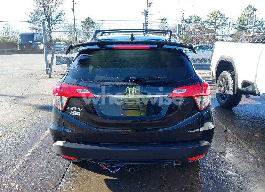 Photo 15 of 2021 Honda Hr-v 2WD EX (VIN 3CZRU5H55MM729052)