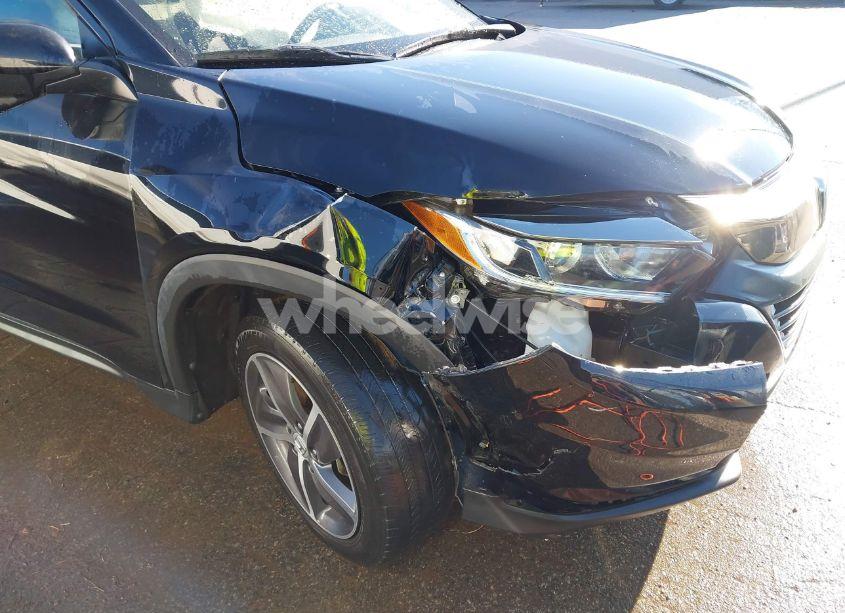 Photo 16 of 2021 Honda Hr-v 2WD EX (VIN 3CZRU5H55MM729052)