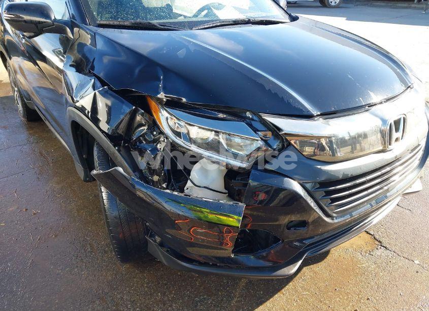 Photo 6 of 2021 Honda Hr-v 2WD EX (VIN 3CZRU5H55MM729052)