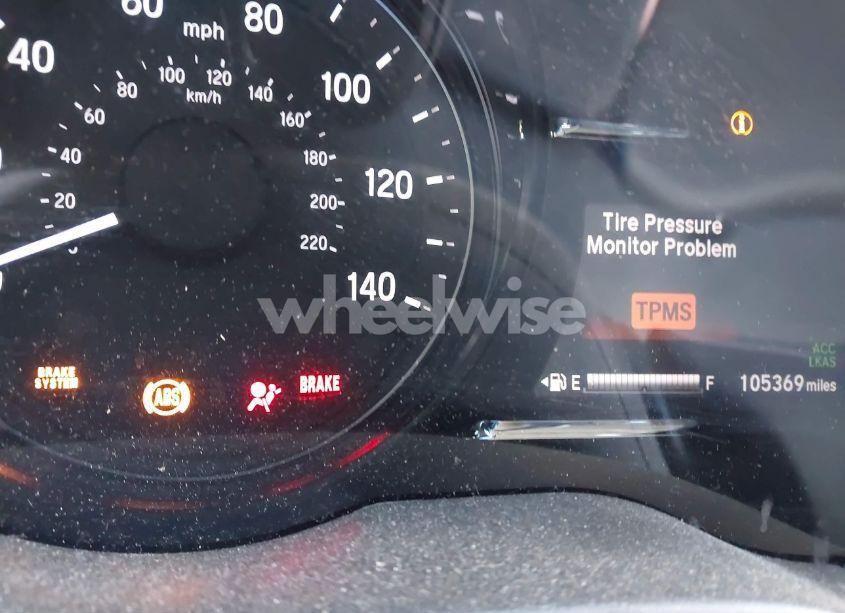 Photo 7 of 2021 Honda Hr-v 2WD EX (VIN 3CZRU5H55MM729052)