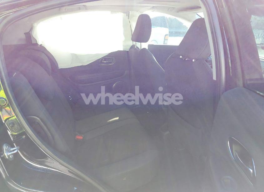 Photo 8 of 2021 Honda Hr-v 2WD EX (VIN 3CZRU5H55MM729052)