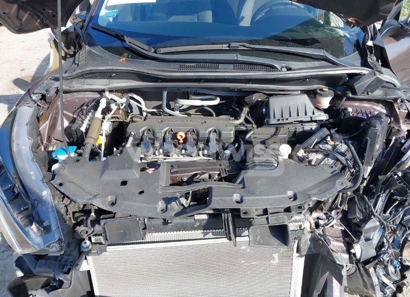 Photo 10 of 2022 Honda Hr-v 2WD EX (VIN 3CZRU5H55NM710776)