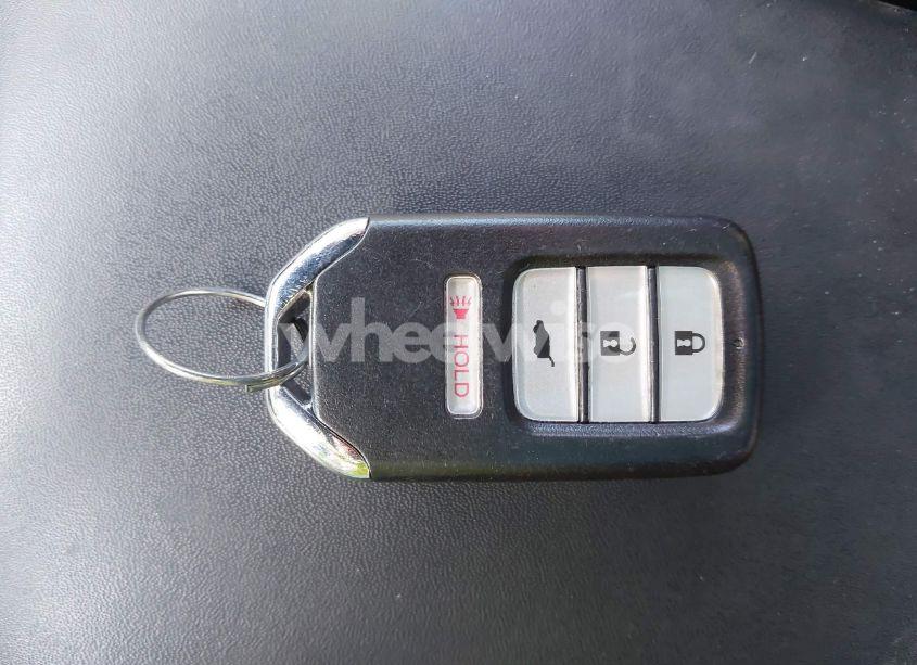 Photo 11 of 2022 Honda Hr-v 2WD EX (VIN 3CZRU5H55NM710776)