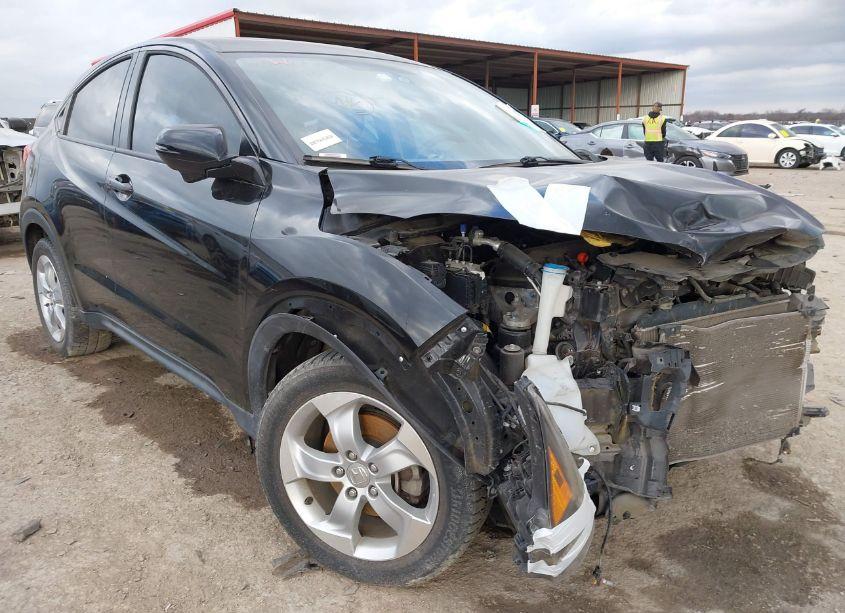 2016 Honda Hr-v EX (VIN 3CZRU5H56GM723992) main photo