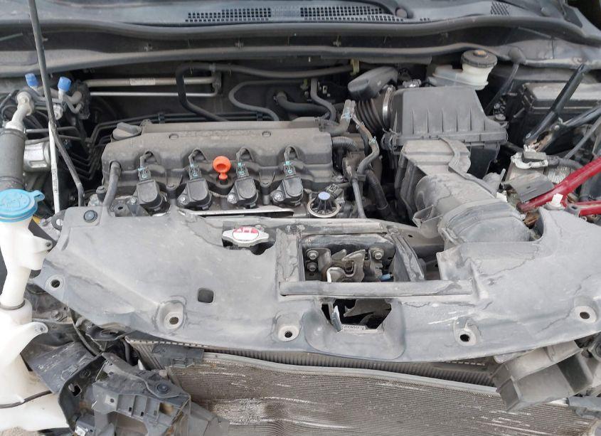 Photo 10 of 2016 Honda Hr-v EX (VIN 3CZRU5H56GM723992)