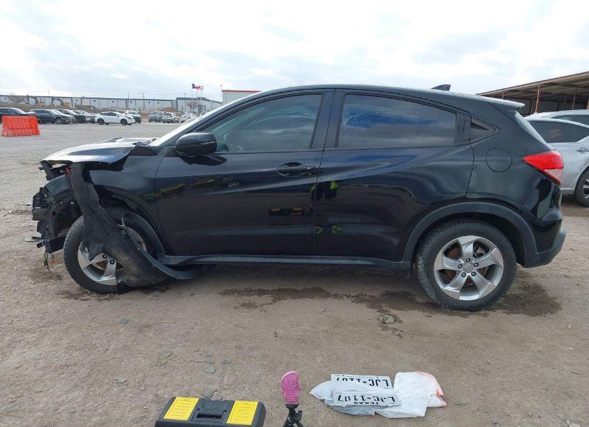 Photo 15 of 2016 Honda Hr-v EX (VIN 3CZRU5H56GM723992)