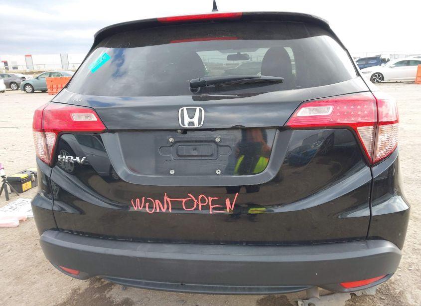 Photo 17 of 2016 Honda Hr-v EX (VIN 3CZRU5H56GM723992)