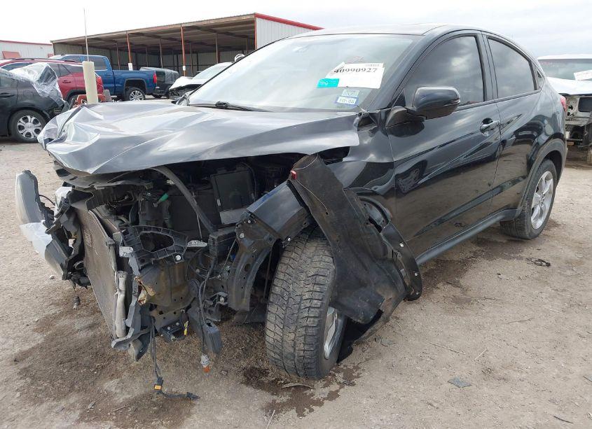 Photo 2 of 2016 Honda Hr-v EX (VIN 3CZRU5H56GM723992)