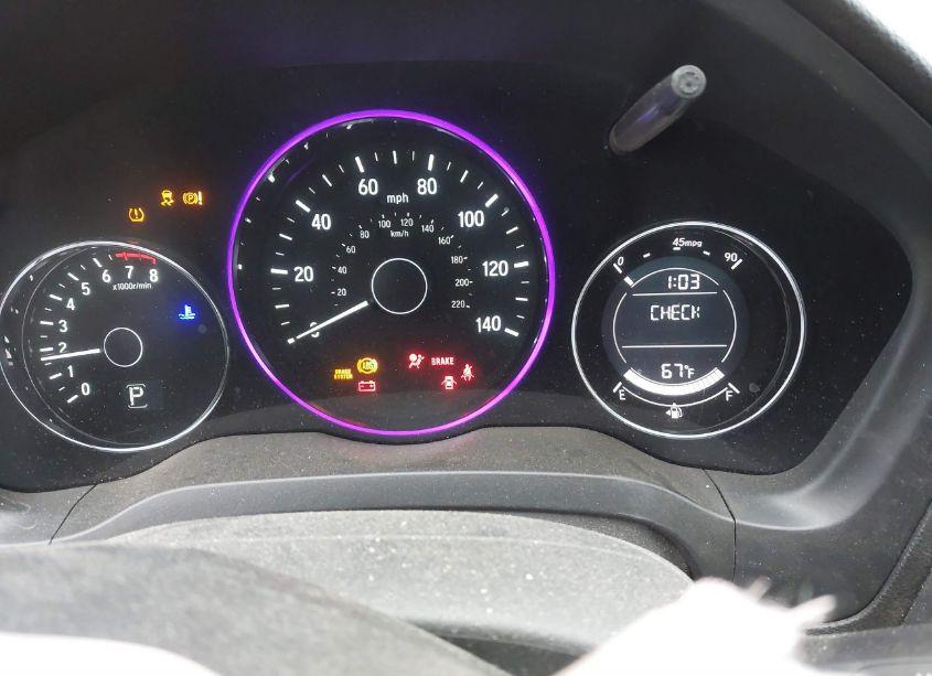 Photo 7 of 2016 Honda Hr-v EX (VIN 3CZRU5H56GM723992)