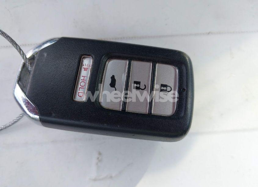 Photo 11 of 2016 Honda Hr-v EX (VIN 3CZRU5H56GM725676)