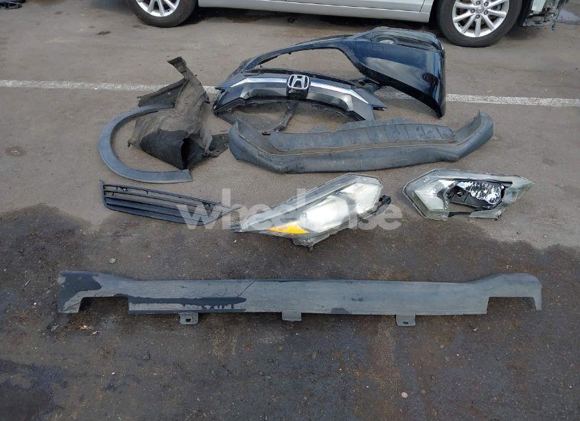 Photo 12 of 2016 Honda Hr-v EX (VIN 3CZRU5H56GM725676)