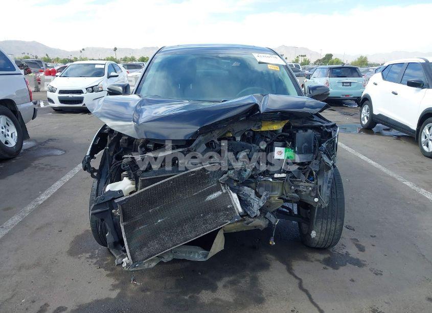 Photo 13 of 2016 Honda Hr-v EX (VIN 3CZRU5H56GM725676)