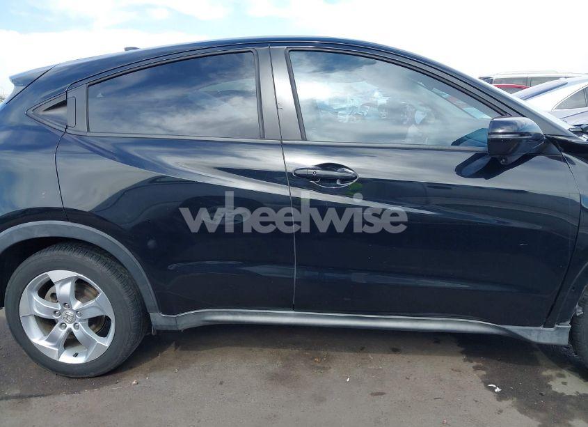 Photo 14 of 2016 Honda Hr-v EX (VIN 3CZRU5H56GM725676)