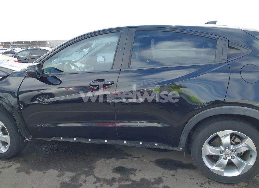 Photo 15 of 2016 Honda Hr-v EX (VIN 3CZRU5H56GM725676)