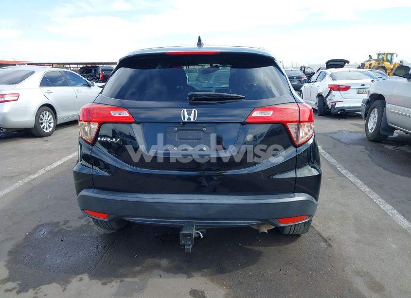Photo 17 of 2016 Honda Hr-v EX (VIN 3CZRU5H56GM725676)
