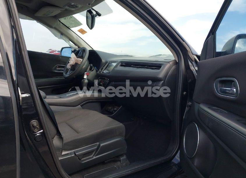 Photo 5 of 2016 Honda Hr-v EX (VIN 3CZRU5H56GM725676)