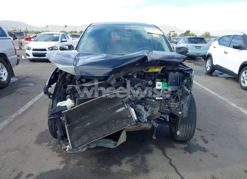 Photo 6 of 2016 Honda Hr-v EX (VIN 3CZRU5H56GM725676)