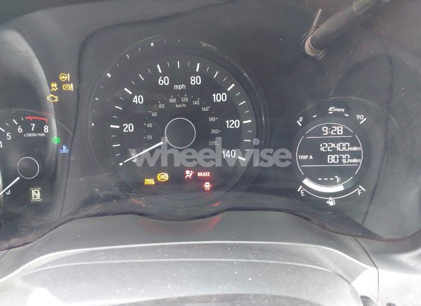 Photo 7 of 2016 Honda Hr-v EX (VIN 3CZRU5H56GM725676)