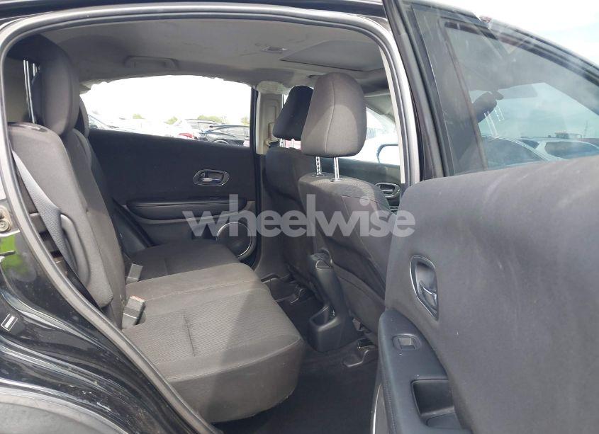 Photo 8 of 2016 Honda Hr-v EX (VIN 3CZRU5H56GM725676)