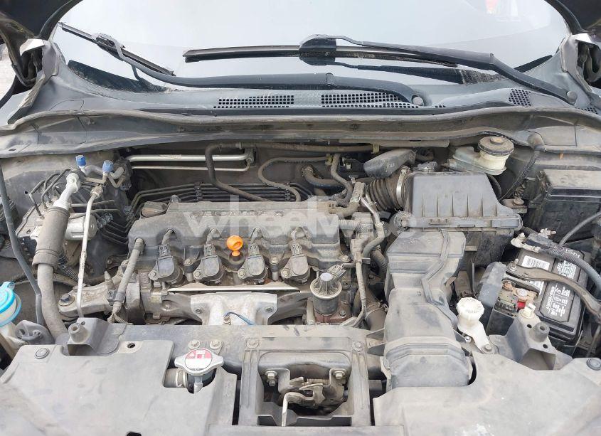 Photo 10 of 2016 Honda Hr-v EX (VIN 3CZRU5H56GM734751)